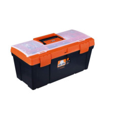 T/BOX STANDARD 56CM ORANGE LID