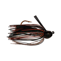 BITSY BUG MINI JIG 1/4OZ-CAMOUFLAGE