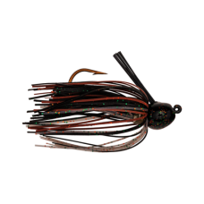 BITSY BUG MINI JIG 1/4OZ-CAMOUFLAGE