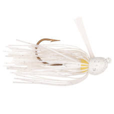 BITSY BUG MINI JIG 1/4OZ-WHITE