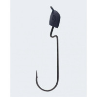 JIGHEAD BKK GLIDE'NSHAKE 1/4-3/0 4PP