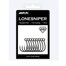 HOOK BKK LONESNIPER SS #8 9PP