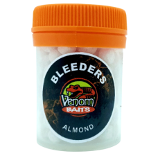 B/FLOAT ALMOND VENOM BAITS 50ML