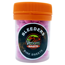 B/FLOAT PINKSWEETS VENOM BAITS 50ML