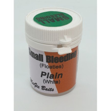 B/FLOAT PLAIN WHITE MAGIC BAITS
