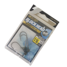 BLOCKHEAD 1/16OZ-1/0 OWNER