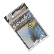 BLOCKHEAD 1/8OZ-1/0 OWNER