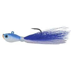 BUCKTAIL JIG 2OZ MOONLIGHT