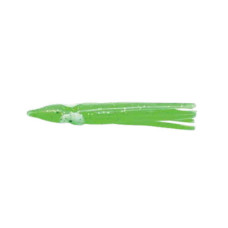 BLU OFFSHORE SQUID 10CM GREEN GLOW