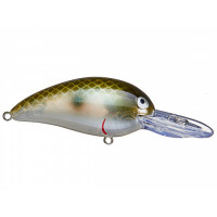 LURE BOMBER 4A 54MM-GREEN PRL SHAD