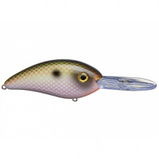 LURE BOMBER FF SHAD-ELECTRIC SHAD