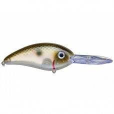 LURE BOMBER FF SHAD-GREEN PEARL SHAD
