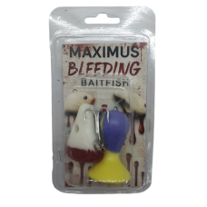 POPPER MAXIMUS BLOODY MUDDY RIG WHITE