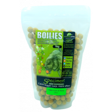 BOILIES LL MIXED-SWEETCORN&HEMP 1KG