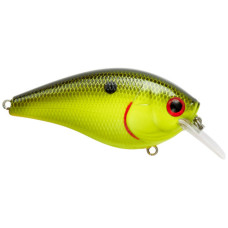 BOOYAH XCS SQ/BILL-BLK CHARTREUSE
