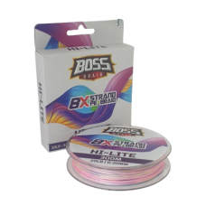 BRAID BOSS HI-LITE 20LB 8X 300M