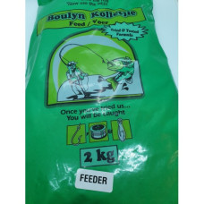 BOULYN 2KG FEEDER FEED