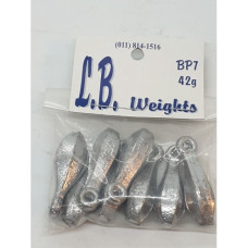 WEIGHT BULLET 7 42GR