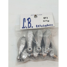 WEIGHT BULLET 8 57GR