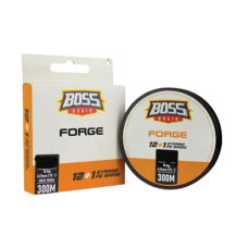 BRAID BOSS FORGE 12X+1-50LB GRN 300M