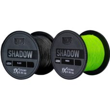 BRAID LOOMIS SHADOW 600M-50LB BLACK