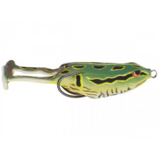 BRONZEYE FLAPPIN FROG 65-NATURAL GREEN