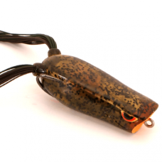 BRONZEYE POPPER 60-GRN/PUMPKIN