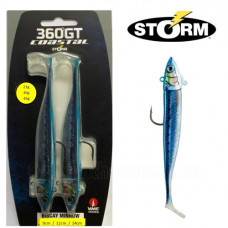 BSCM09BIW BISCAY MINNOW-SARDINE