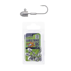 JIGHEAD BITESCIENCE 1/6OZ-#1 6PP