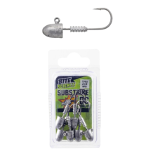 JIGHEAD BITESCIENCE 1/4OZ-#1/0 6PP