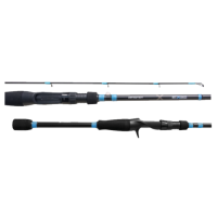 ROD BTX 6'6MH BLUE CASTING 2PC