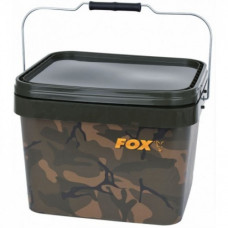 BUCKET FOX 10LTR CAMO