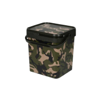 BUCKET FOX 18LTR CAMO