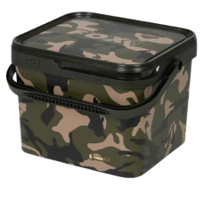 BUCKET FOX 12LTR CAMO