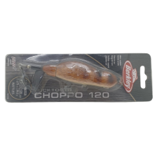 BUCKTOOTH CHOPPO 120- BROWN