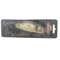 BUCKTOOTH CHOPPO 120- TANNED