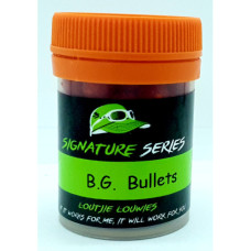 BULLETS B.G 50ML LL S/SERIES