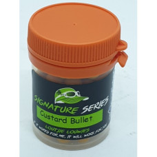 BULLETS CUSTARD 50ML LL S/SERIES