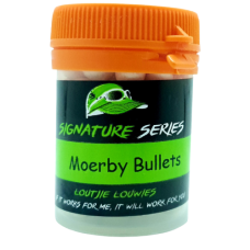 BULLETS MOERBY 50ML LL S/SERIES