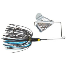 BUZZKING BUZZBAIT 3/16OZ-BLK/BLUE