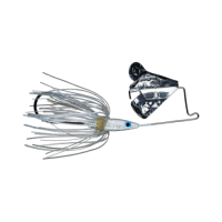 BUZZKING BUZZBAIT 3/16OZ-WHITE