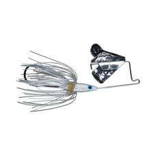 BUZZKING BUZZBAIT 3/16OZ-WHITE