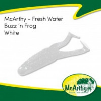 BUZZ'N FROG-WHITE
