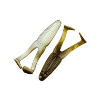MCARTHY BUZZ'N FROG-GRN/PUMP PEARL