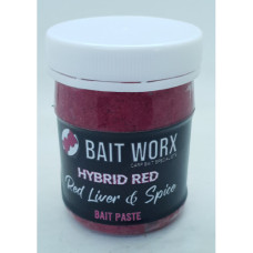 BAITPASTE-HYBRID RED