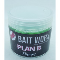 POPUP BAITWORX-PLAN B 16MM