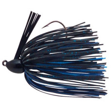 JIG BOOYAH 5/16OZ B/BOO-BLK/BLUE