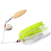 S/BAIT 1/2oz BOOYAH BLADE TAND CHART