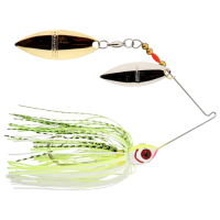 S/BAIT 1/2oz BOOYAH BLADE DBL WILL W/CHA