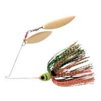 S/BAIT 1/2oz BOOYAH BLADE DBL WILL PERCH